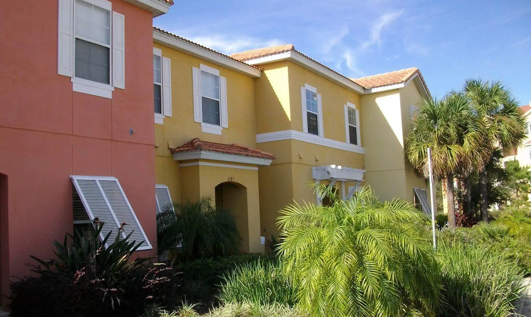 Orlando Vacation Townhomes 360
