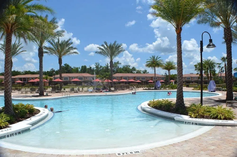 Orlando Vacation Townhomes 360