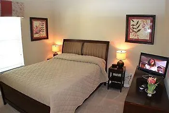 Orlando Vacation Townhomes 360 4*,