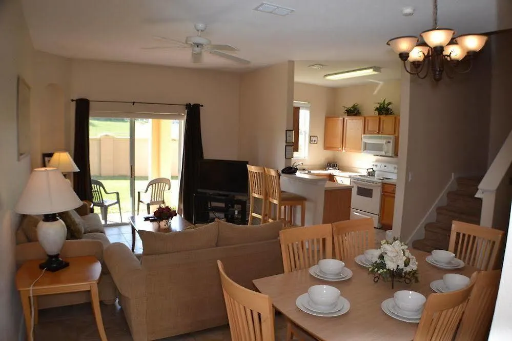 Orlando Vacation Townhomes 360 4*,
